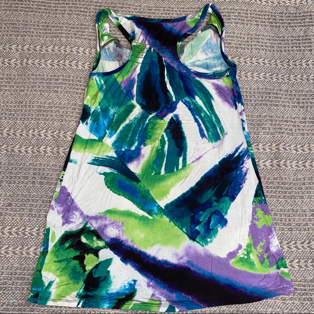 Multicolor Tunic Tank - Picture 3 of 5